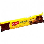 Biscoito Rellenitas sabor chocolate /Bauducco 104g